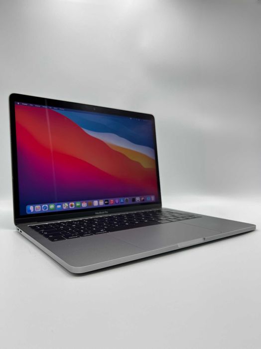 Apple MacBook Pro 13 / i5-7360U / 8GB / 256SSD / Space Gray / A1708 / Bateria 100% / Rok Gwarancji / Sklep / FV