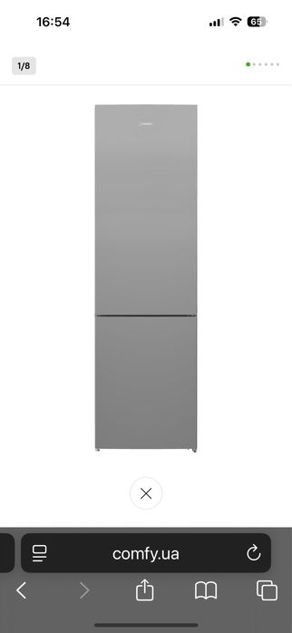 Продам новий холодильник Indesit INKS 1401 s4e1