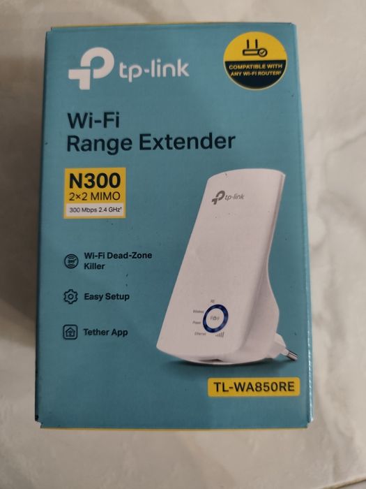 TP link wi-fi extender