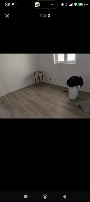 Quarto para arrndar