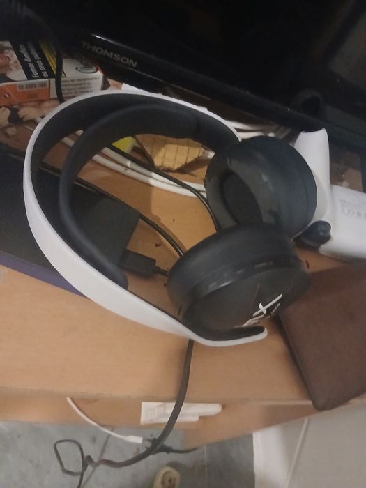 Atenção Gamers! Headset Pulse 3D com Preço Reduzido!