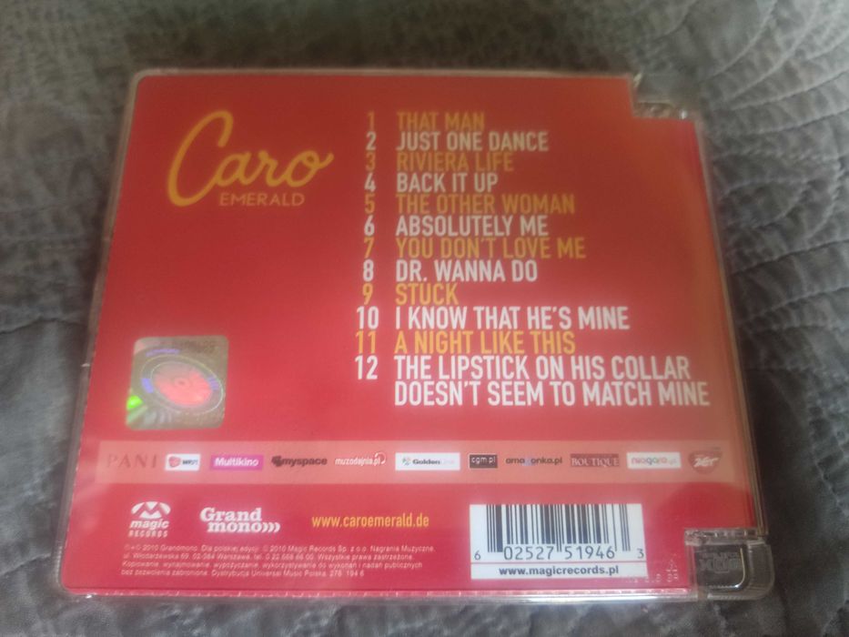 Caro Emerald Deleted Scenes + Live from Amsterdam