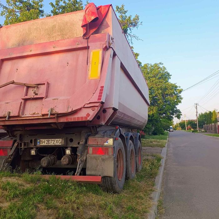 Самосвал самоскид