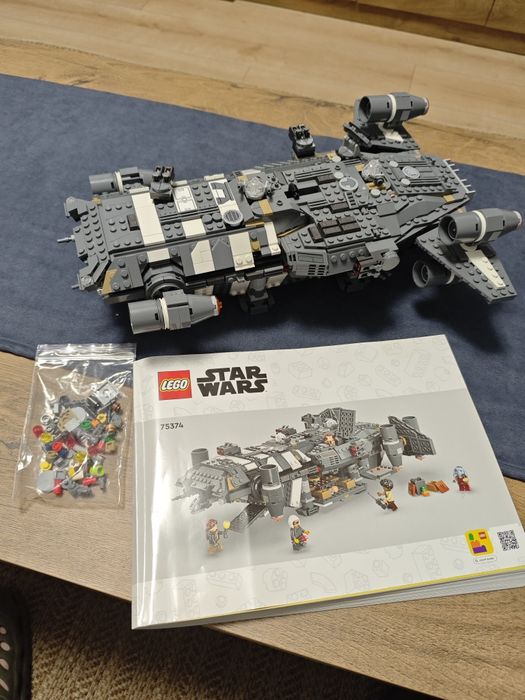 Лего конструктор Star Wars