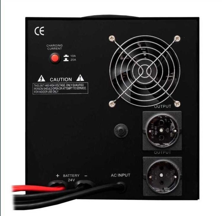 ДБЖ ИПБ, безперебійник,  інвертор