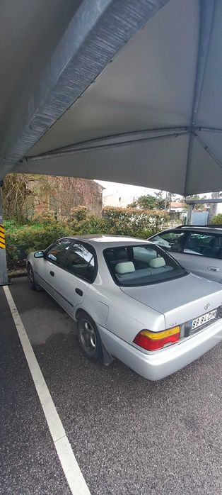Toyota corolla xli 1994