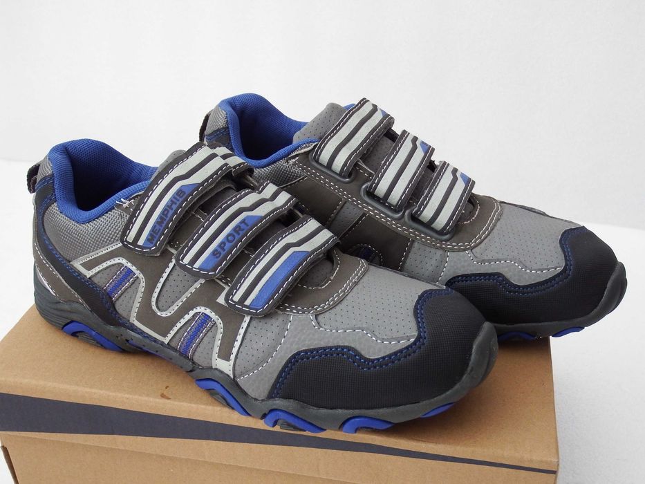 Buty sportowe MEMPHIS roz. 39 rower, turystyka JAK NOWE !!!