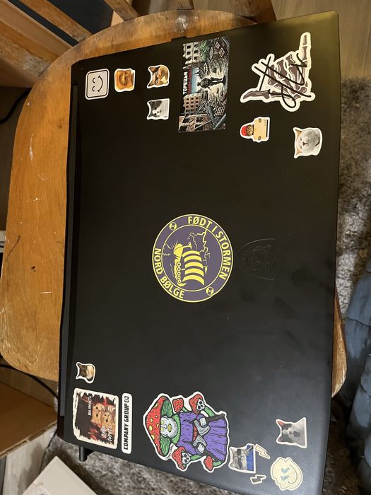 MSI Katana 17 RTX 3050