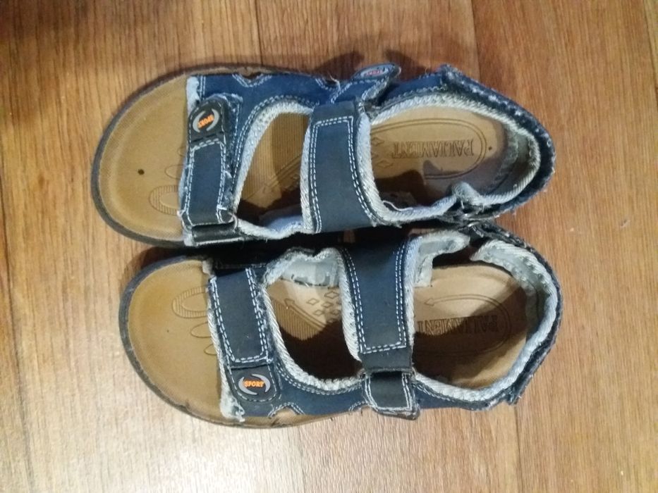 Сандалии 19см. По стельке