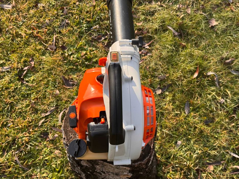 Dmuchawa spalinowa do liści Stihl SH 85 !!!