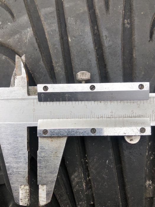 Летние шины БУ 215/55R16