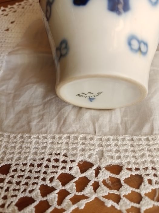 Jarra em porcelana Vista Alegre