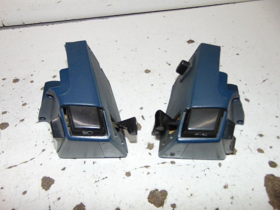 Citron cx comandos de luzes