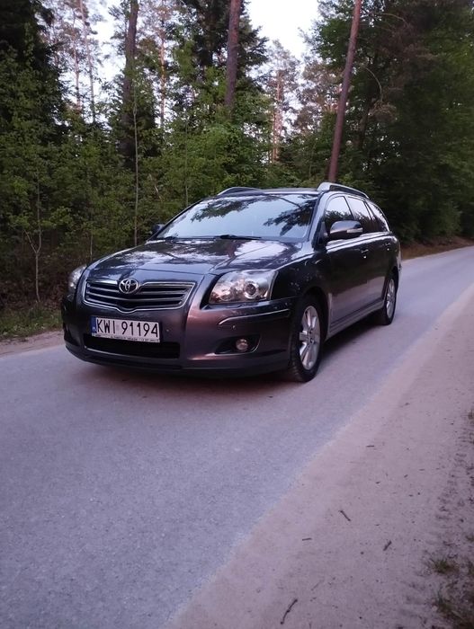 Toyota Avensis/2.2 diesel D-4D/2008rok