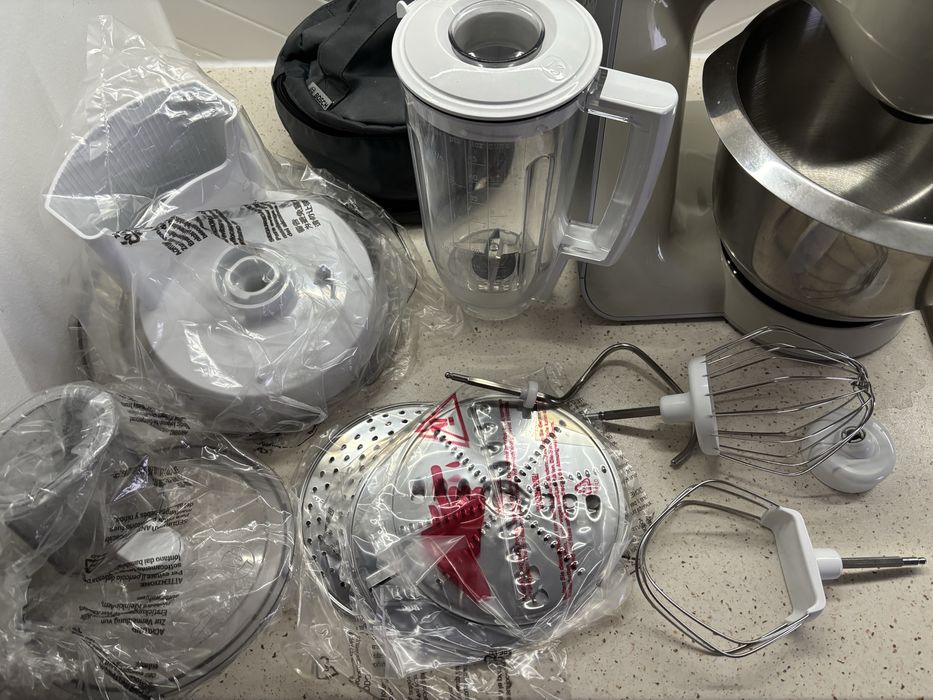 Robot kuchenny Bosch MUM58L20 (MUM5)