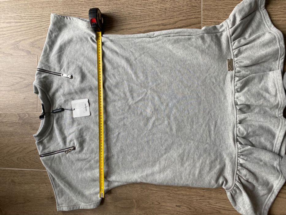 Sukienka dresowa M Paprocki&Brzozowski