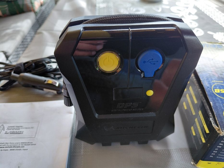 Kompresor 12v Michelin