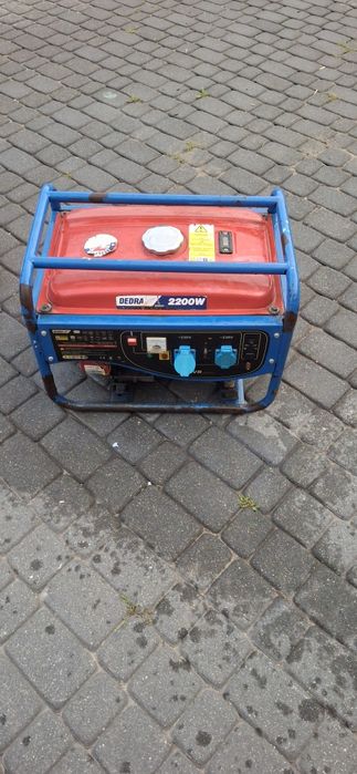 Agregat dedra 2200