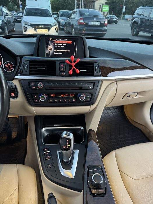 BMW 3 Series 2015