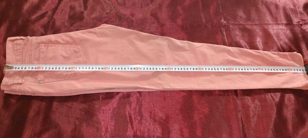 Джинсы мужские зауженные Zara Basic Чоловічі джинси завужені Skinny