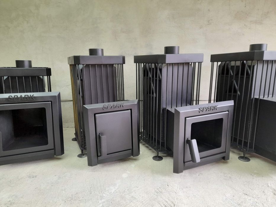 Піч для бані, сауни, лазні. Для бізнесу.