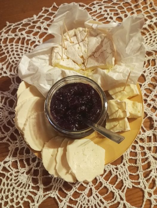 Sok Czarny Bez, Czarny Bez - Malina