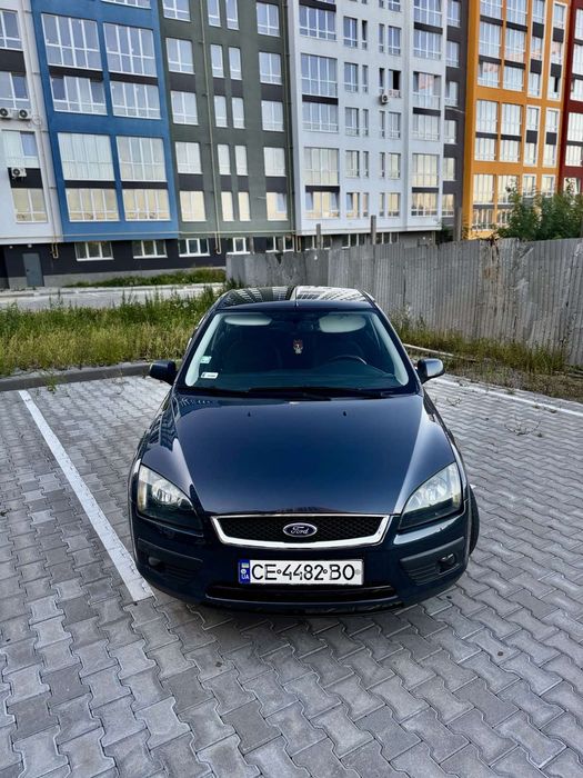 Продам Ford Focus 2, 2006 рік, дизель
