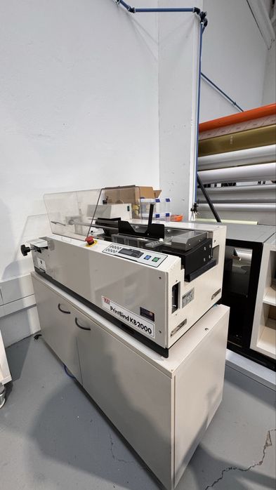 Encadernação FKS KB 2000