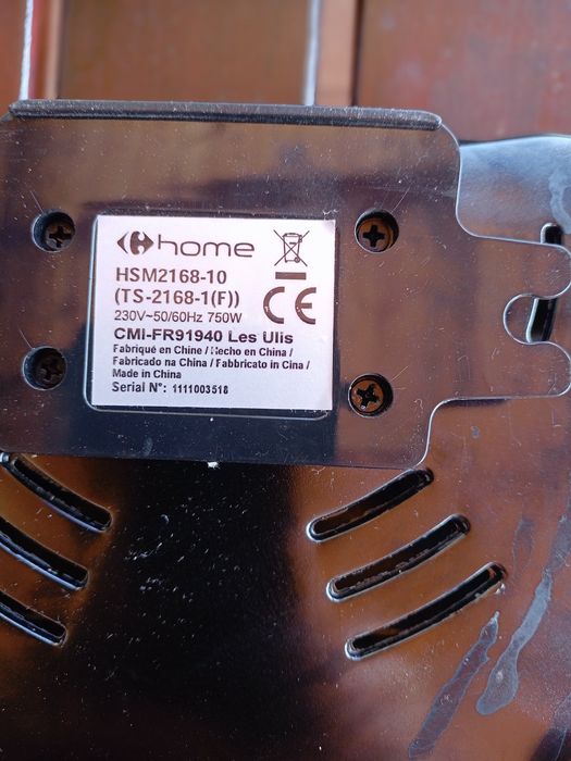 Toster  opiekacz Home