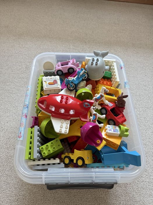 Конструктор Lego
