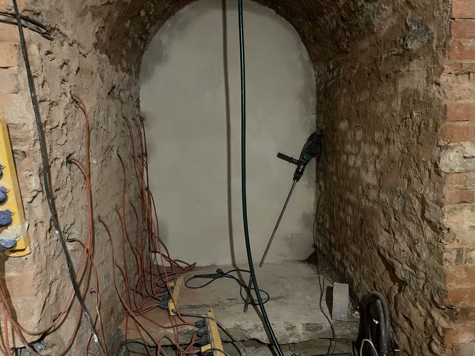 Hydroizolacja budynków | Osuszanie murów | Usuwanie wilgoci i pleśni