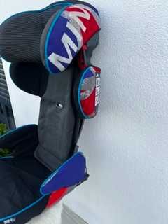 Cadeira original "Mini-BMW" ISOFIX