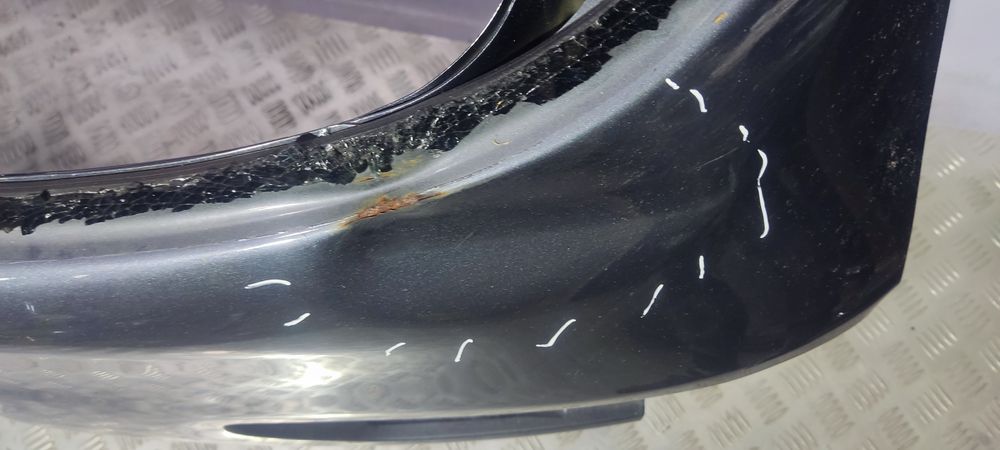 Кришка багажника на infiniti qx60 Jx35 2013-2016