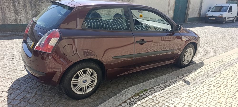 Fiat Stilo Red494780307547115521