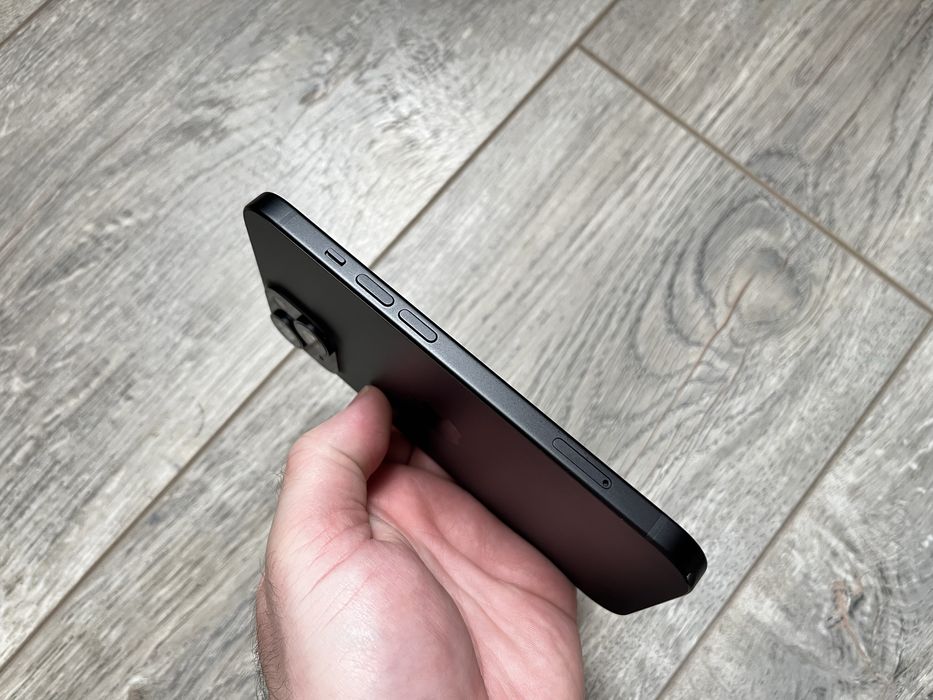 iPhone 15 128gb Black фіз сім
