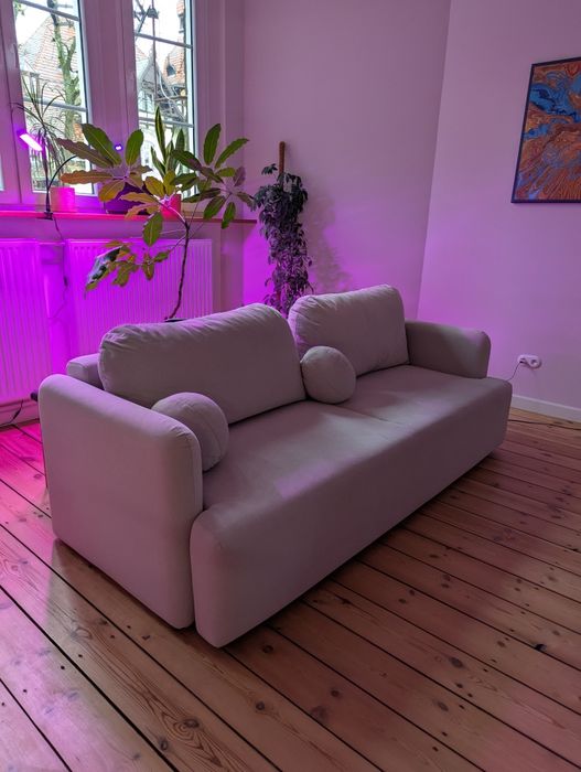 Kanapa z funkcją spania