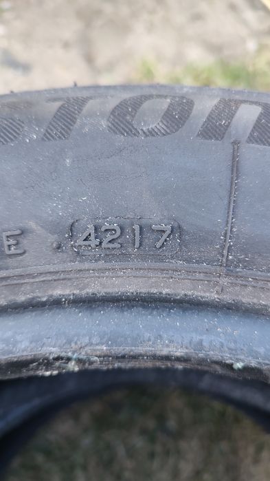 Opony zimowe używane 205/55R16