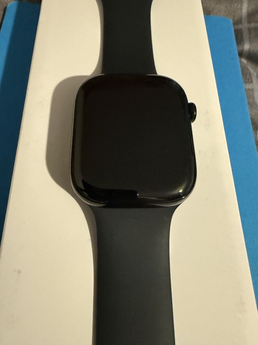 Apple watch 11 46 mm M/L onyks