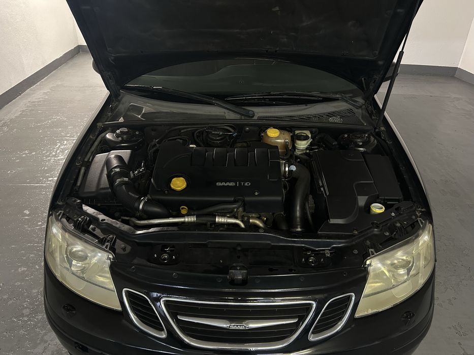 Saab 9-3/ 1.9 TID