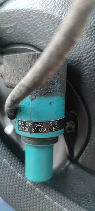 Тахограф з датчиком, 12 в.