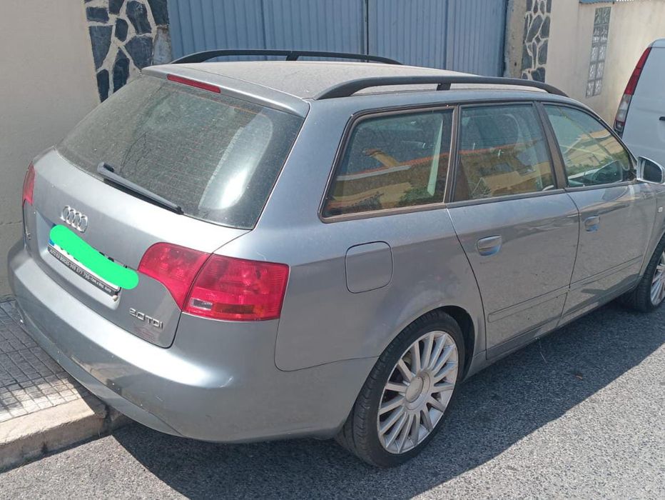 Audi A6, B7 para venda de peças