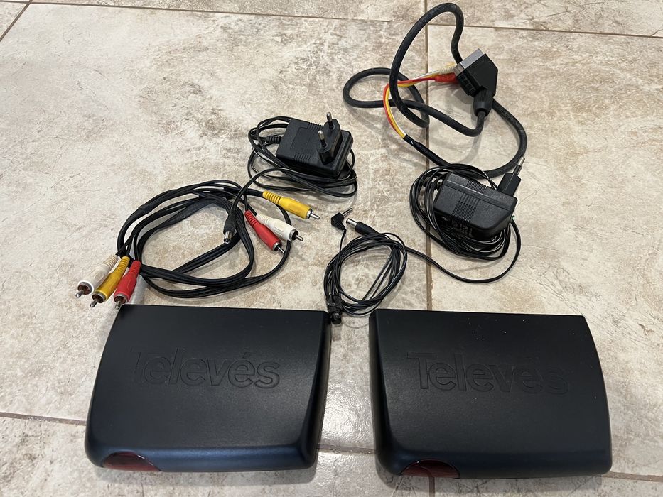 Emissor recetor av releves wireless