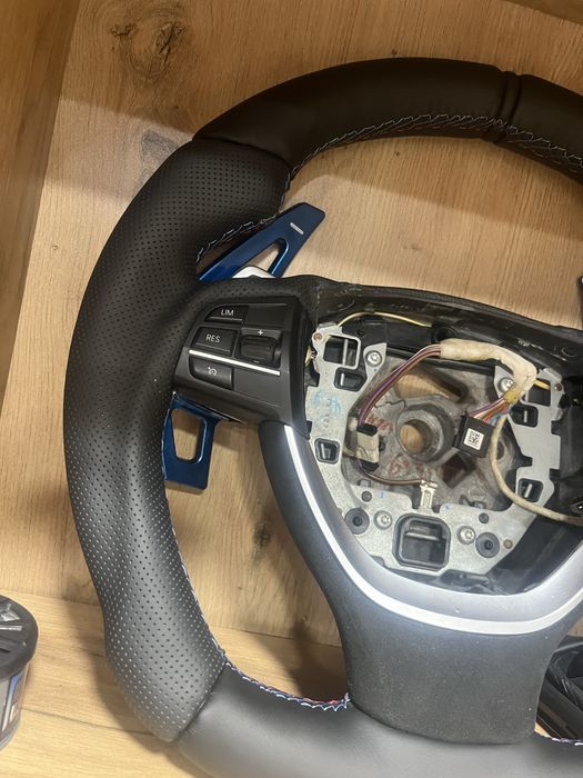 Volante BMW f 10, 11