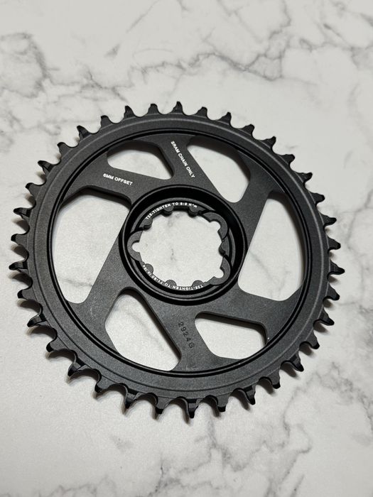 SRAM X-Sync2 SL Eagle Tarcza Korby Direct Mount 36T 6mm Offset