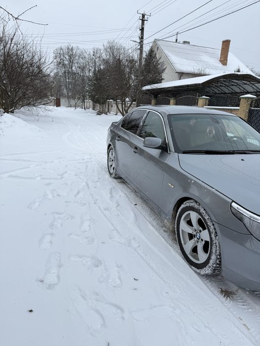 Продам E60 на M57 3.0 diesel