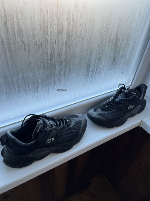 Кроссовки lacoste