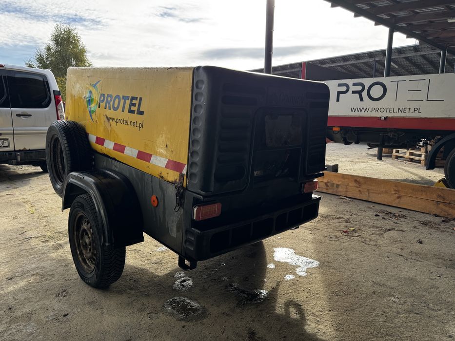 Kompresor CompAir DLT C38