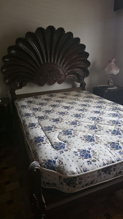 Mobilia quarto Estilo D.João V