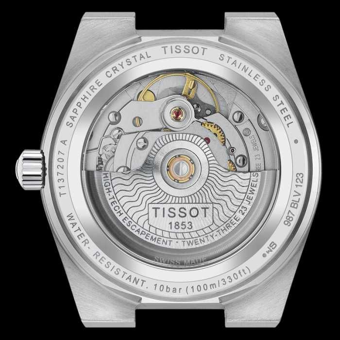 Tissot PRX Powermatic 80, 35mm, a estrear