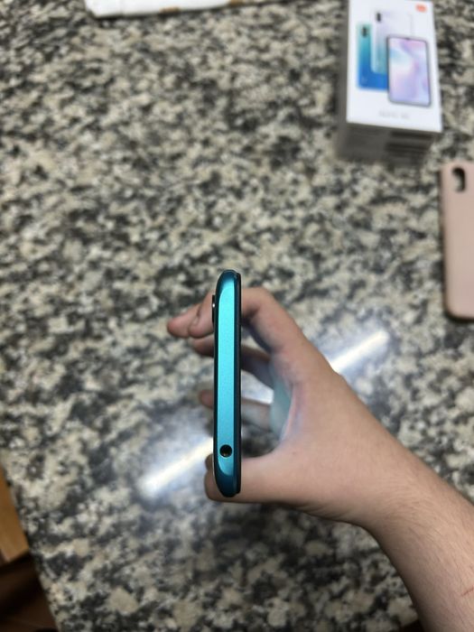 Xiaomi Redmi 9A.